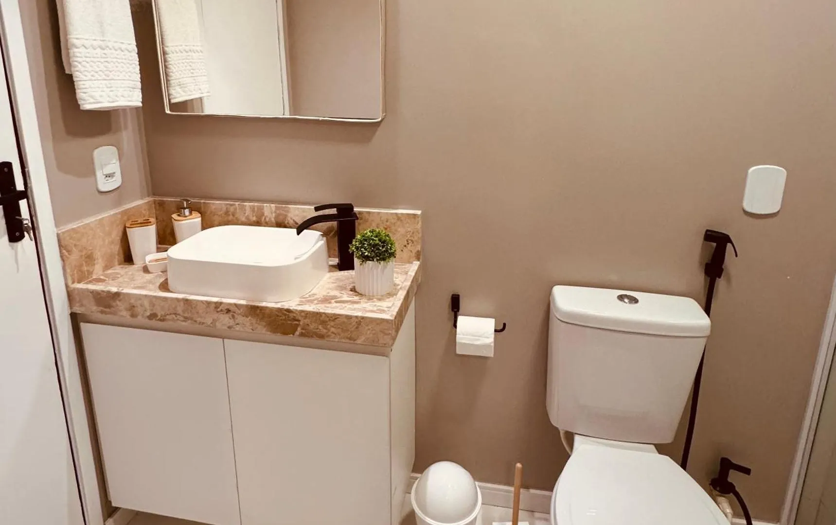 アパート Studio 207 Praia De Iracema フォルタレザ