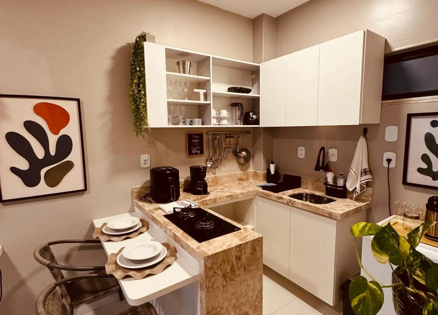 Studio 207 Praia De Iracema フォルタレザ